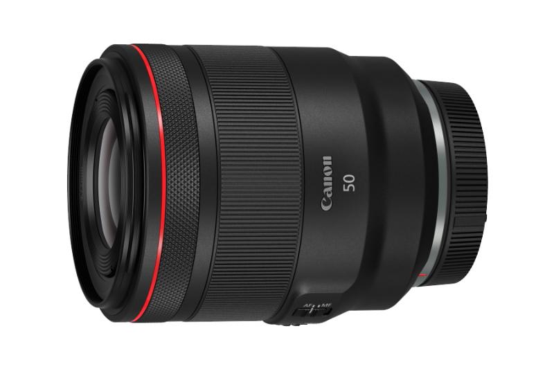 佳能 RF50mm F1.2 L USM